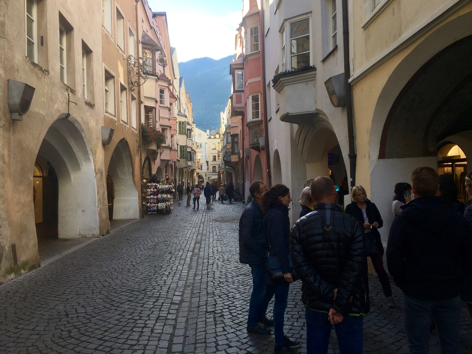 Guided tour around Brixen